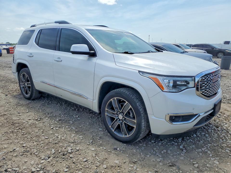 Aukcja sprzedaży 2017 Gmc Acadia, vin: 1GKKNPLS7HZ164700, numer aukcji: 53824566