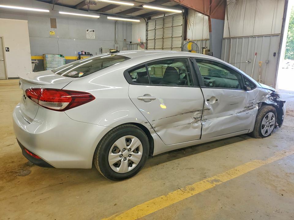 Продажа на аукционе авто 2018 Kia Forte, vin: 3KPFK4A75JE213476, номер лота: 53700866