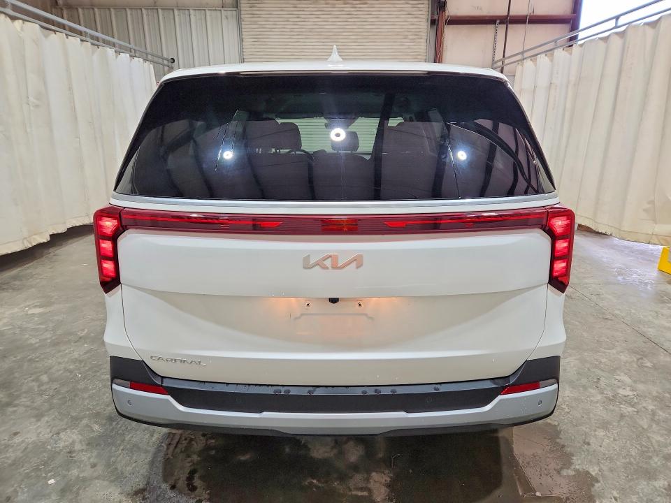 Продажа на аукционе авто 2026 Kia Carnival, vin: KNDNB5K35T6600874, номер лота: 54007096