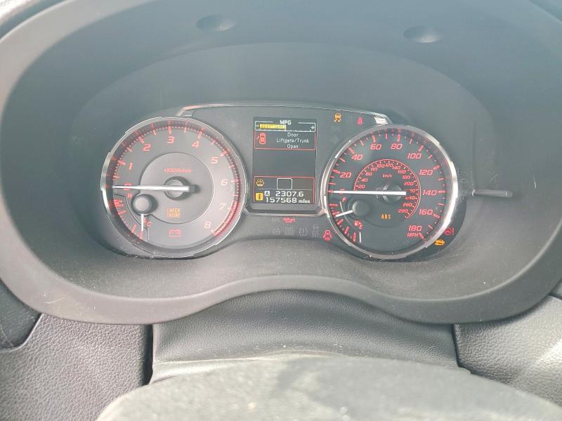 Продаж на аукціоні авто 2015 Subaru Wrx, vin: JF1VA1A68F9804293, номер лоту: 55413436