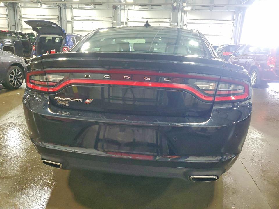 2018 Dodge Charger მანქანა იყიდება აუქციონზე, vin: 2C3CDXJG2JH119966, აუქციონის ნომერი: 53015896
