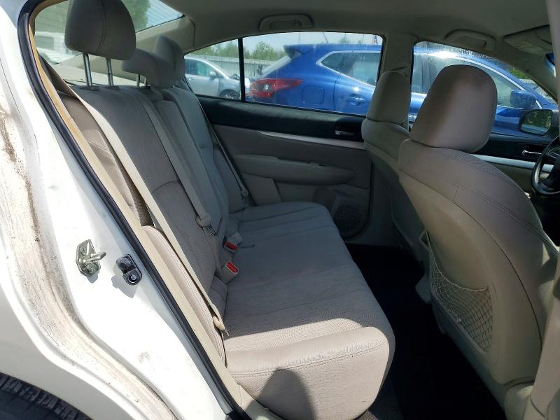 2013 Subaru Legacy მანქანა იყიდება აუქციონზე, vin: 4S3BMBB65D3033624, აუქციონის ნომერი: 53735396