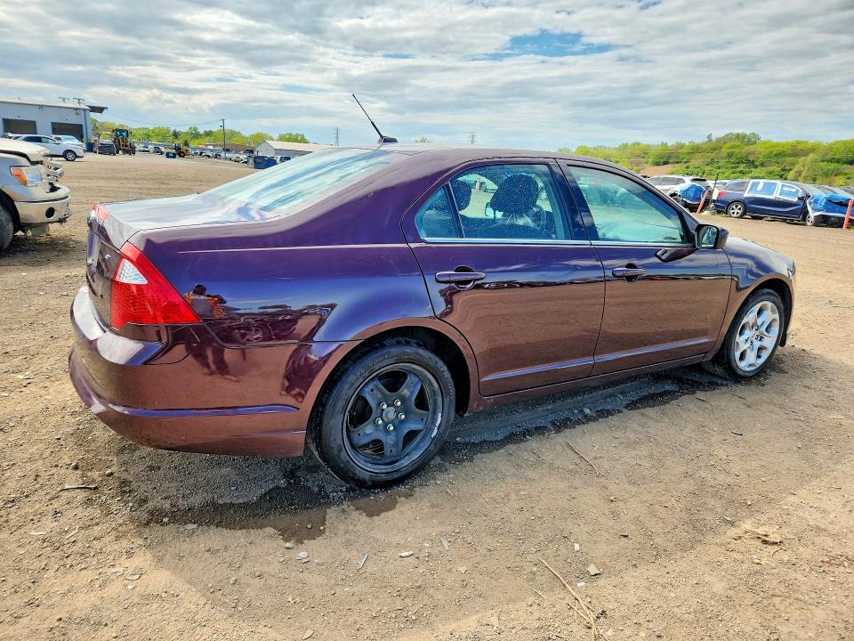 2011 Ford Fusion მანქანა იყიდება აუქციონზე, vin: 3FAHP0HA4BR273043, აუქციონის ნომერი: 53421456