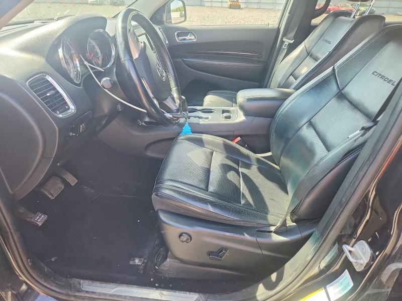 Aukcja sprzedaży 2012 Dodge Durango, vin: 1C4SDJETXCC172450, numer aukcji: 54353746