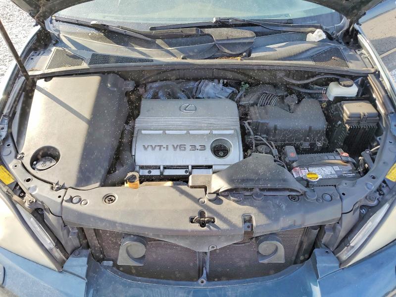 Aukcja sprzedaży 2004 Lexus Rx, vin: 2T2GA31U44C018801, numer aukcji: 54150536