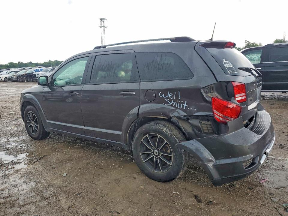 Aukcja sprzedaży 2018 Dodge Journey, vin: 3C4PDCAB6JT535309, numer aukcji: 55201596