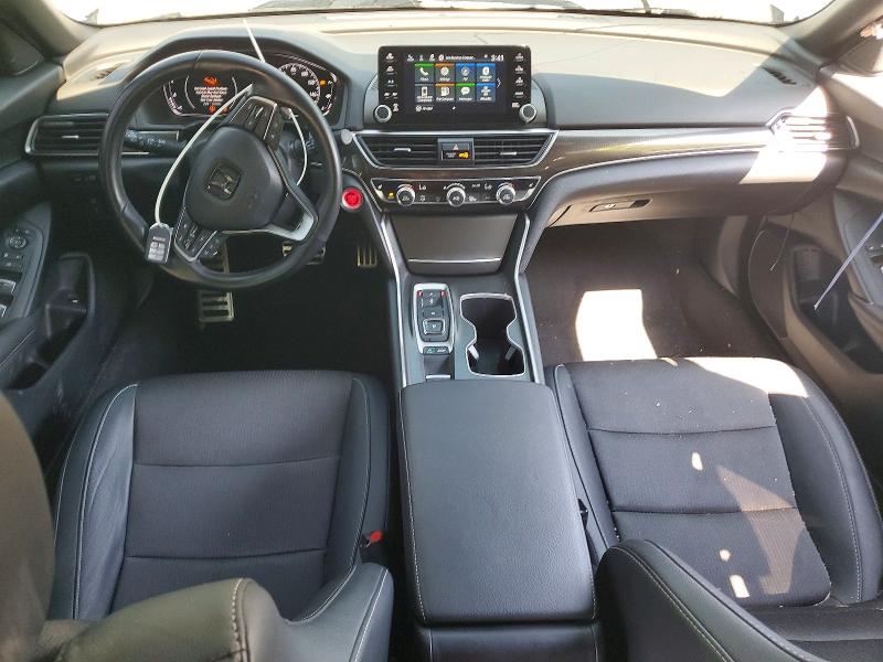 Продажа на аукционе авто 2021 Honda Accord, vin: 1HGCV2F31MA007990, номер лота: 52333996