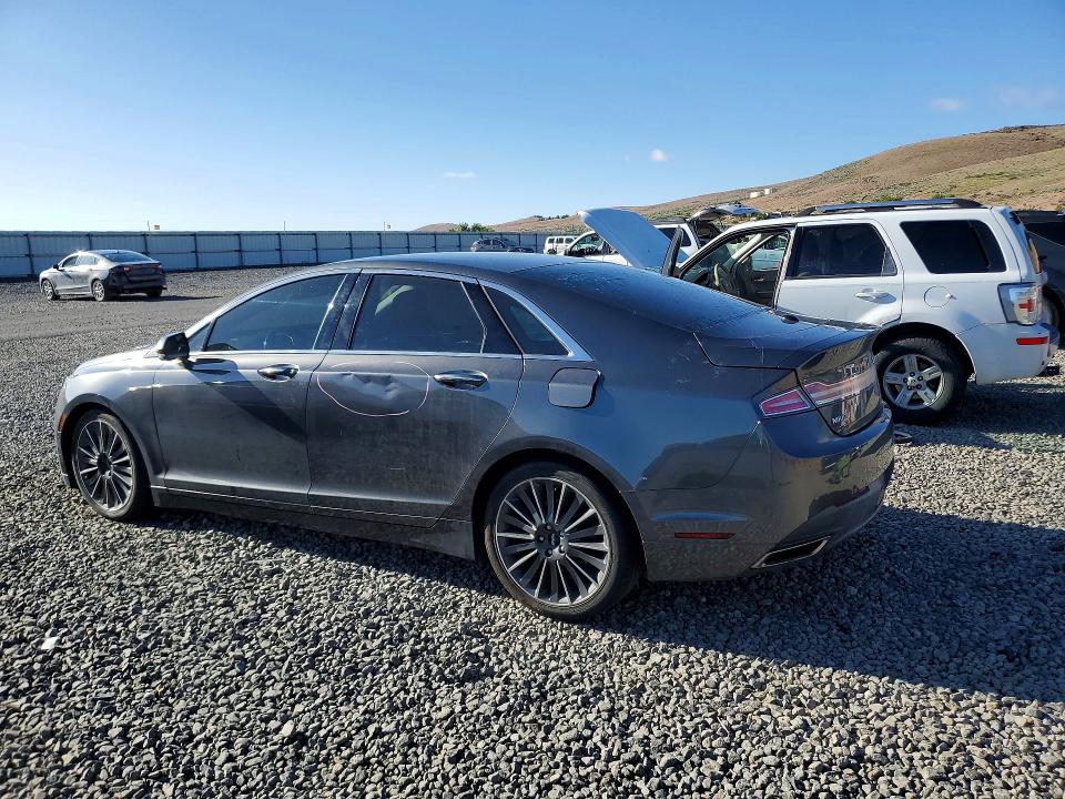 2015 Lincoln Mkz მანქანა იყიდება აუქციონზე, vin: 3LN6L2LU7FR607772, აუქციონის ნომერი: 54759566