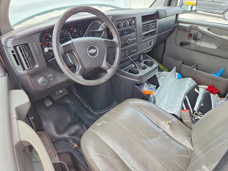 Продажа на аукционе авто 2013 Chevrolet Express G2500, vin: 1GCWGGFA4D1189640, номер лота: 51865316