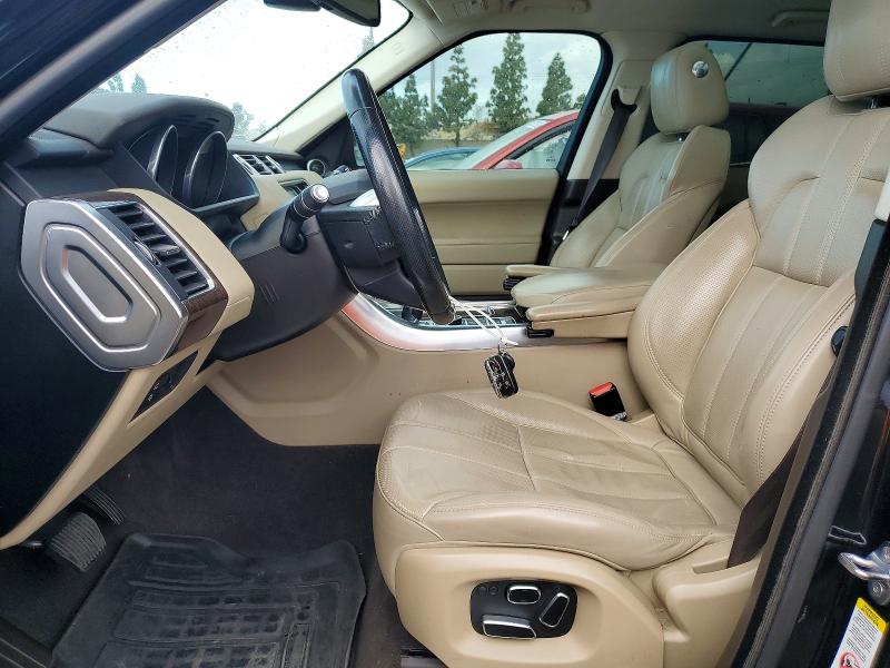 Aukcja sprzedaży 2014 Land Rover Range Rover Sport, vin: SALWR2WF7EA502389, numer aukcji: 55190076