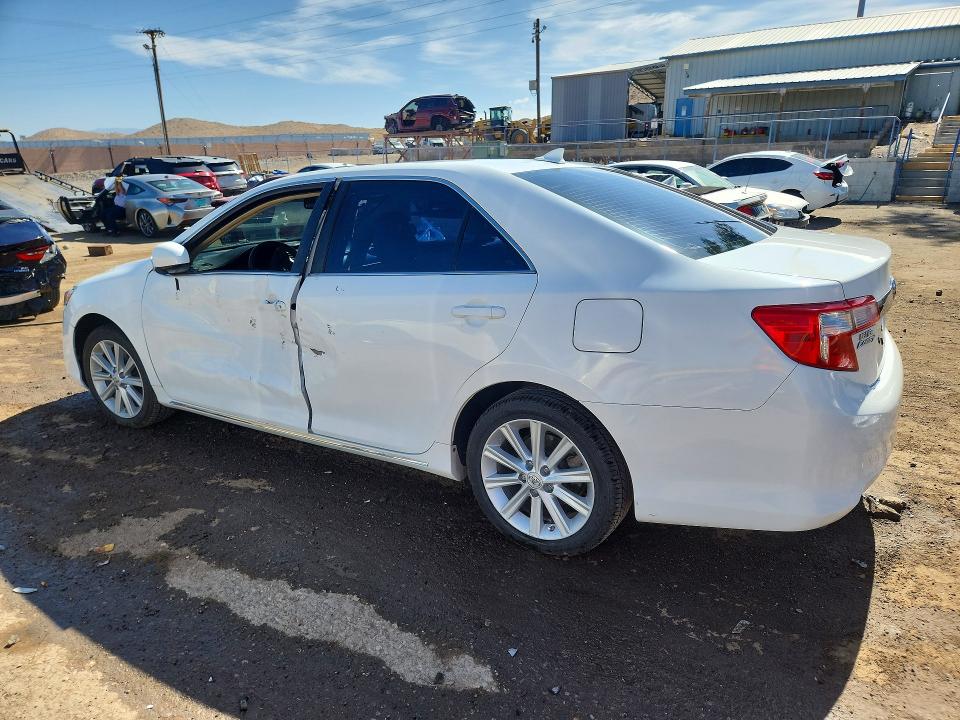 Aukcja sprzedaży 2012 Toyota Camry, vin: 4T1BK1FKXCU501990, numer aukcji: 53668506