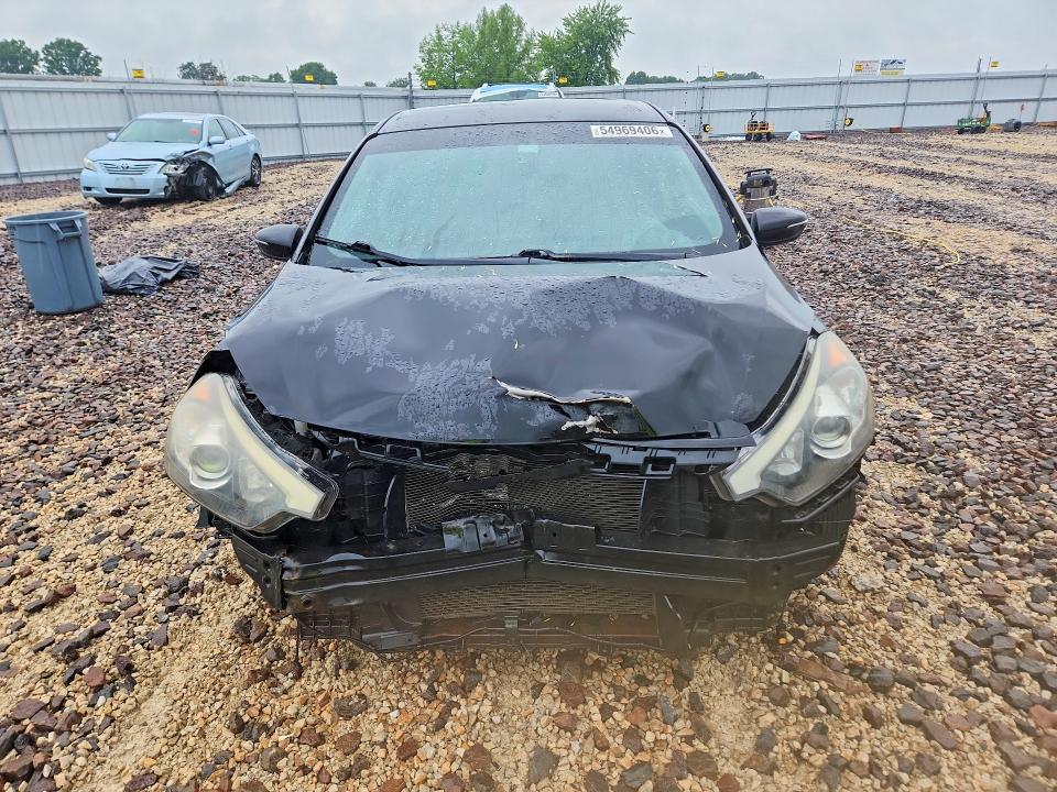 Продажа на аукционе авто 2015 Kia Forte, vin: KNAFX4A86F5263510, номер лота: 54969406