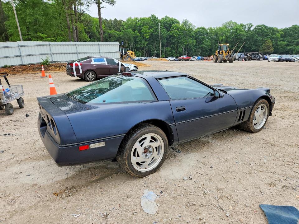 Продаж на аукціоні авто 1988 Chevrolet Corvette, vin: 1G1YY2183J5108900, номер лоту: 54505026