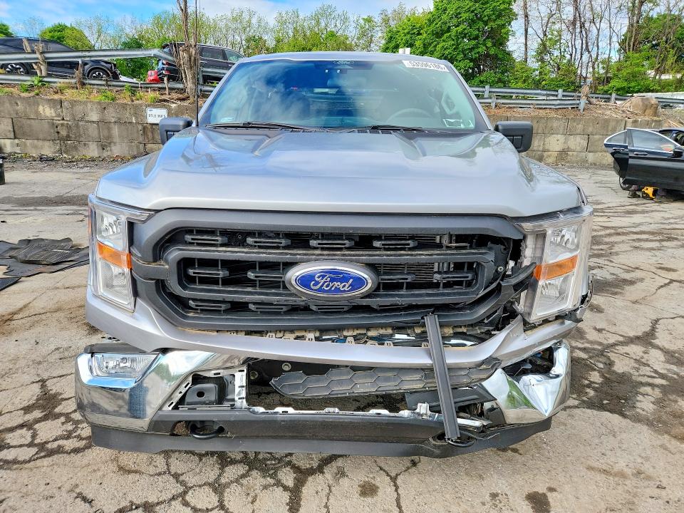 Продаж на аукціоні авто 2022 Ford F150, vin: 1FTFW1E54NKF26128, номер лоту: 53596186