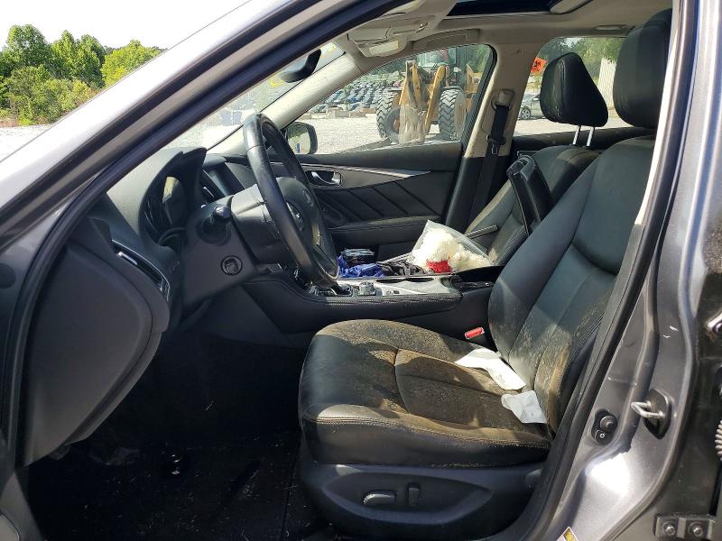 Aukcja sprzedaży 2017 Infiniti Q50, vin: JN1EV7AR1HM830667, numer aukcji: 53177136