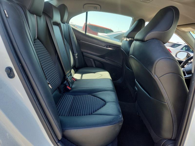 54150666 :رقم المزاد ، 4T1G11AK8MU536903 vin ، 2021 Toyota Camry مزاد بيع