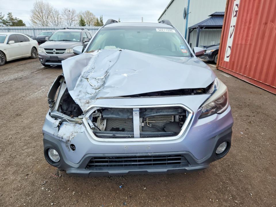 Продажа на аукционе авто 2019 Subaru Outback, vin: 4S4BSDDC7K3375590, номер лота: 52211336