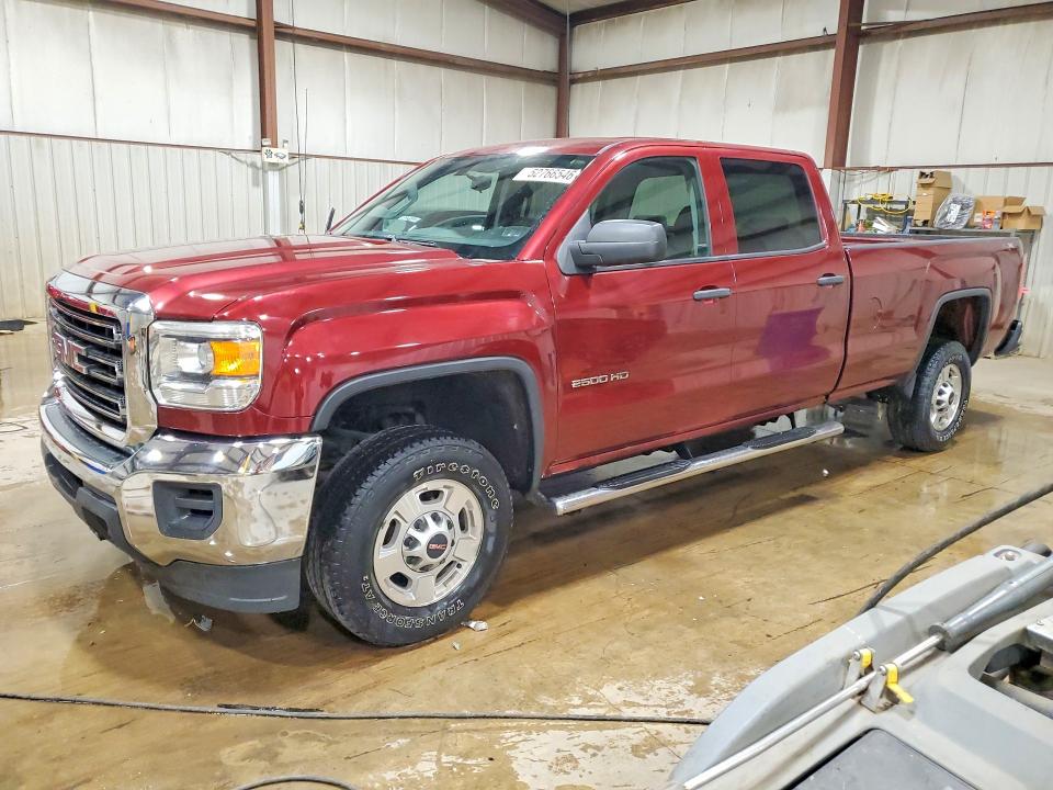Продаж на аукціоні авто 2015 Gmc Sierra, vin: 1GT12XEG7FF101488, номер лоту: 52766546