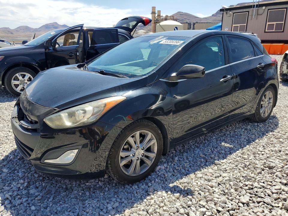 Auction sale of the 2013 Hyundai Elantra Gt, vin: KMHD35LE4DU125364, lot number: 53205396