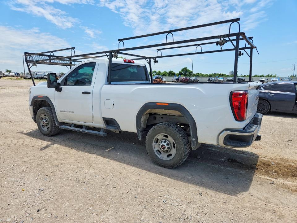 54072206 :رقم المزاد ، 1GT08LE71LF204971 vin ، 2020 Gmc Sierra مزاد بيع
