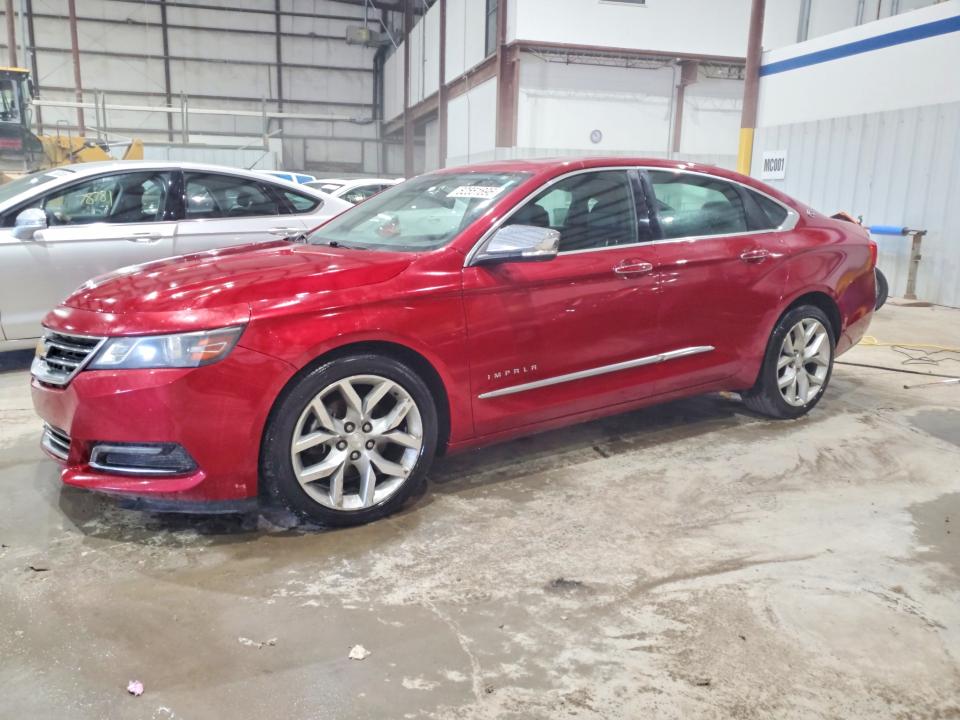 Продажа на аукционе авто 2014 Chevrolet Impala, vin: 2G1155S32E9106529, номер лота: 52551696