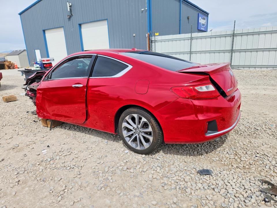 52685166 :رقم المزاد ، 1HGCT2B87EA005878 vin ، 2014 Honda Accord مزاد بيع