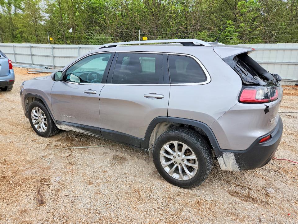 Продажа на аукционе авто 2019 Jeep Cherokee, vin: 1C4PJLCB1KD205252, номер лота: 52364466