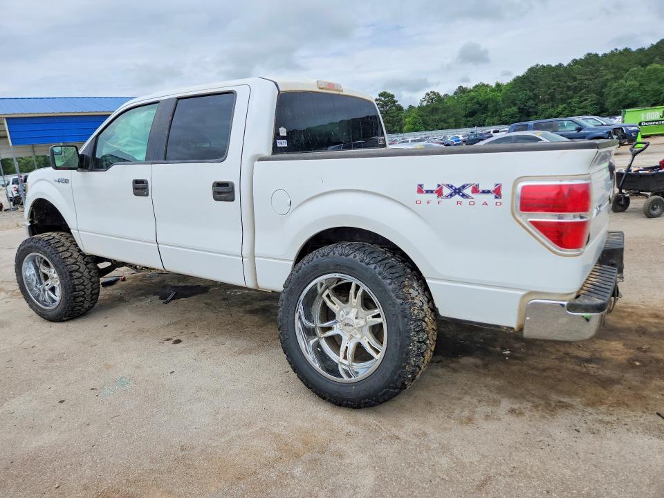 Продажа на аукционе авто 2010 Ford F150, vin: 1FTFW1EV5AFC11230, номер лота: 55172206