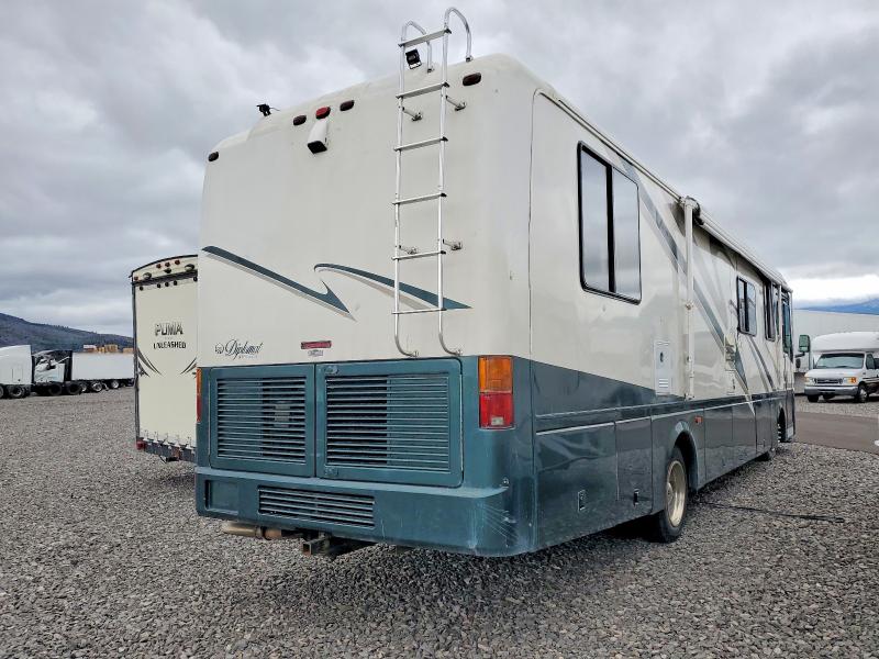 1999 Roadmaster Recreational Vehicle (rv) მანქანა იყიდება აუქციონზე, vin: 1RF120513X2007015, აუქციონის ნომერი: 53918506