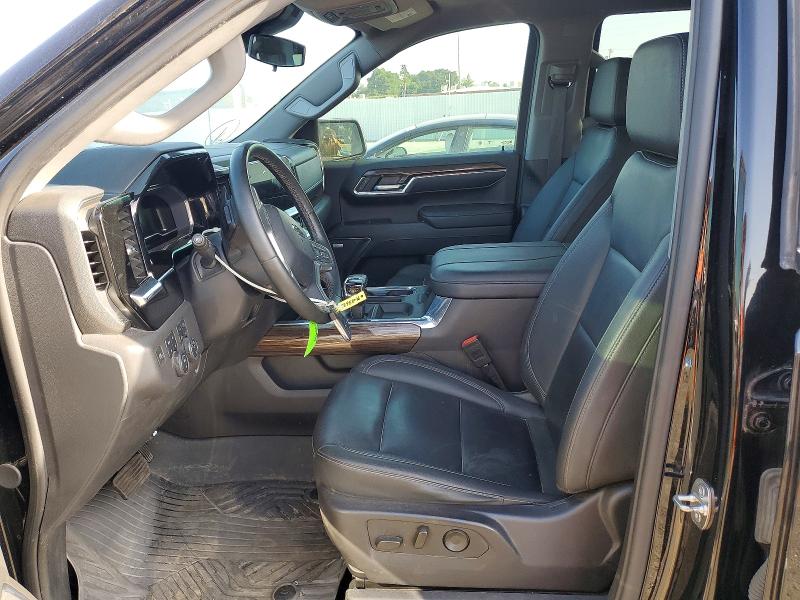 Продажа на аукционе авто 2024 Chevrolet Silverado, vin: 3GCUDFED5RG239346, номер лота: 52958076