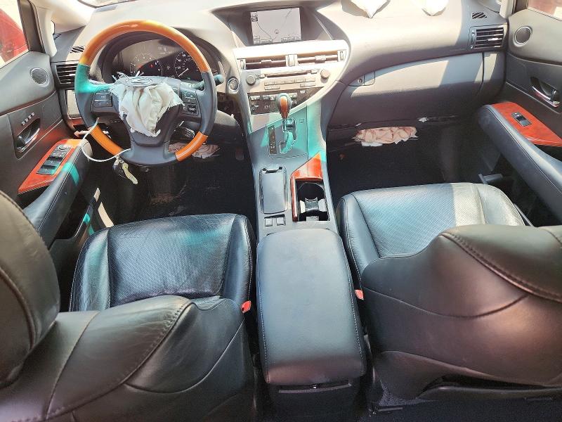 54406126 :رقم المزاد ، 2T2ZK1BA5CC078972 vin ، 2012 Lexus Rx مزاد بيع