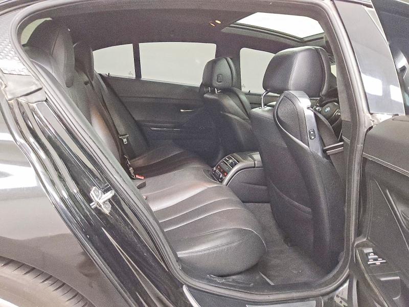 Продажа на аукционе авто 2015 Bmw 640, vin: WBA6A0C59FGB53796, номер лота: 54310476