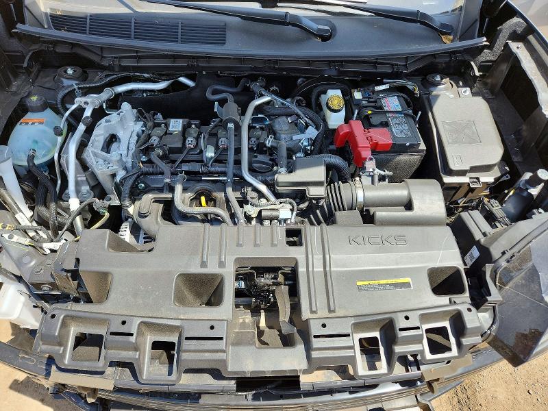 2026 Nissan Kicks მანქანა იყიდება აუქციონზე, vin: 3N8AP6CB7TL352634, აუქციონის ნომერი: 55050976