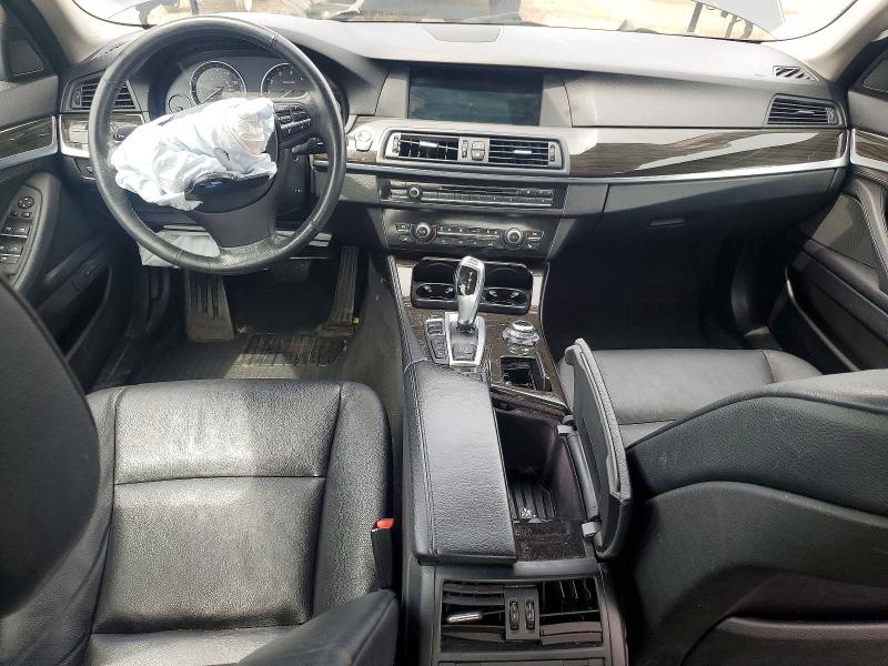 Продаж на аукціоні авто 2013 Bmw 535, vin: WBAFU7C58DDU76846, номер лоту: 54074326
