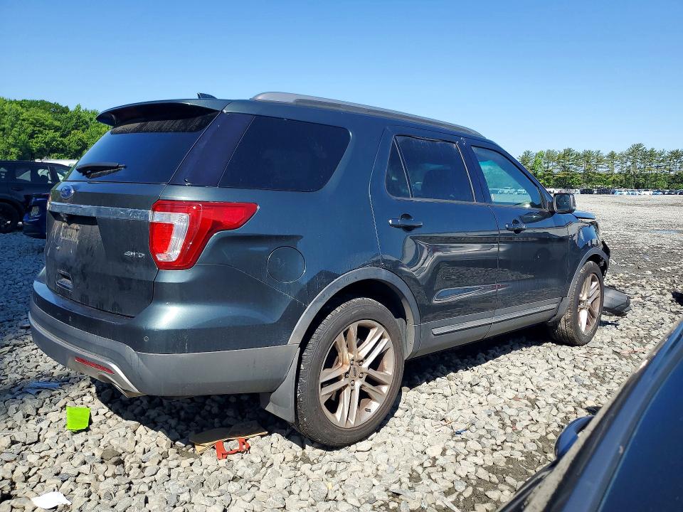 Aukcja sprzedaży 2016 Ford Explorer, vin: 1FM5K8D84GGB90817, numer aukcji: 54300896
