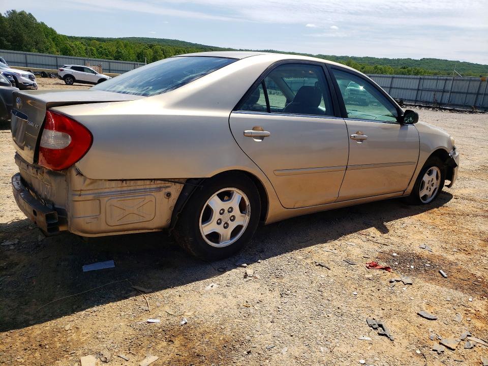 Продажа на аукционе авто 2002 Toyota Camry, vin: 4T1BF32K32U023416, номер лота: 52235966