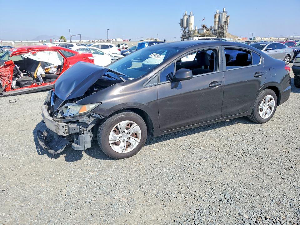 Aukcja sprzedaży 2013 Honda Civic, vin: 19XFB2F5XDE206247, numer aukcji: 51947976