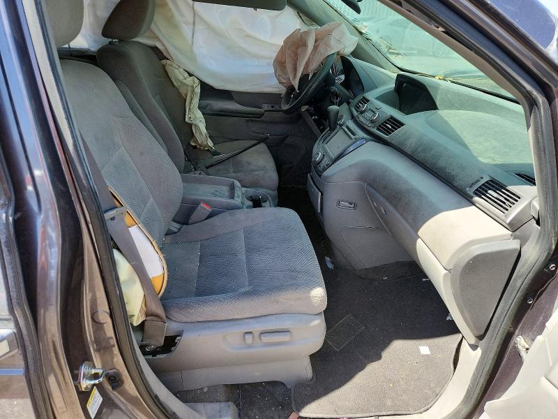 2015 Honda Odyssey მანქანა იყიდება აუქციონზე, vin: 5FNRL5H41FB070636, აუქციონის ნომერი: 48023356