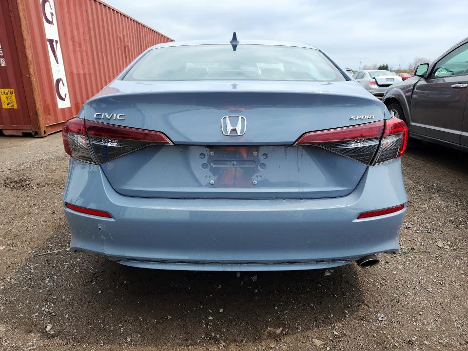 Aukcja sprzedaży 2022 Honda Civic, vin: 2HGFE2F54NH104070, numer aukcji: 78168585