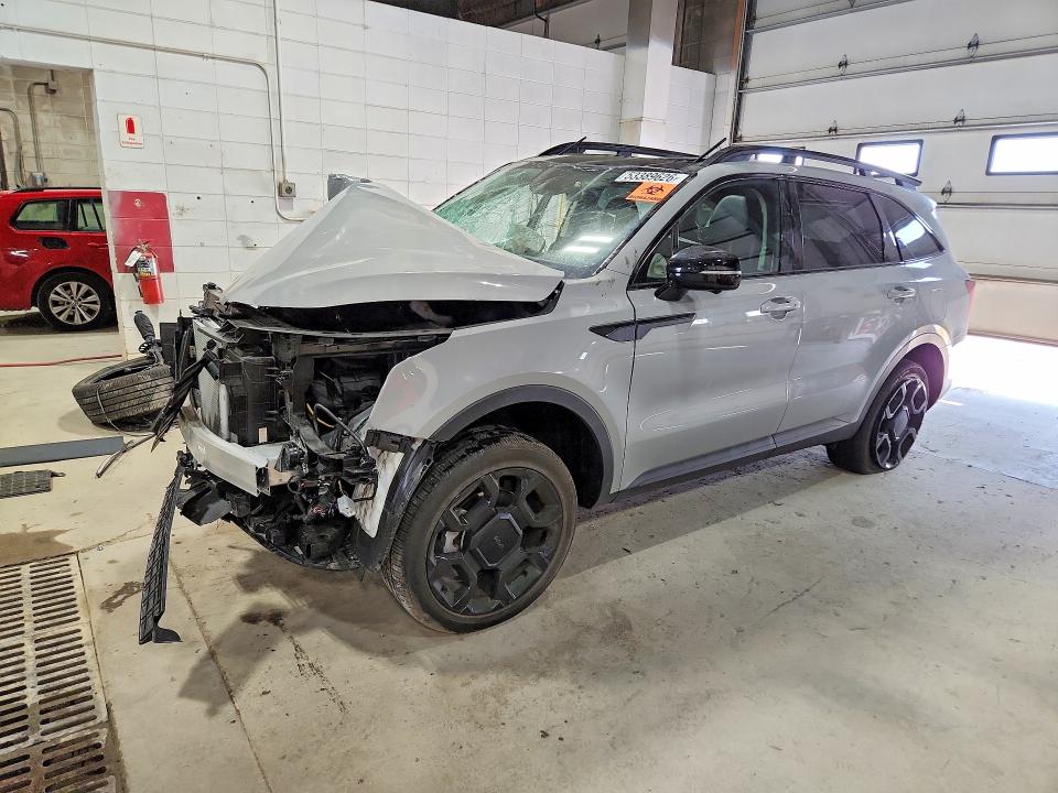 53389626 :رقم المزاد ، 5XYRKDJF4TG425151 vin ، 2026 Kia Sorento مزاد بيع