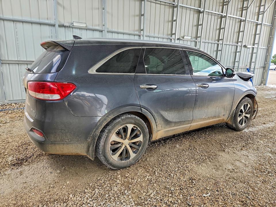 2017 Kia Sorento მანქანა იყიდება აუქციონზე, vin: 5XYPH4A57HG286766, აუქციონის ნომერი: 54987246