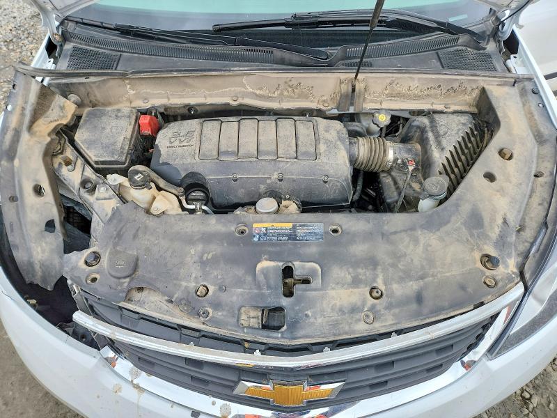 Aukcja sprzedaży 2017 Chevrolet Traverse, vin: 1GNKVFKDXHJ301417, numer aukcji: 53730006