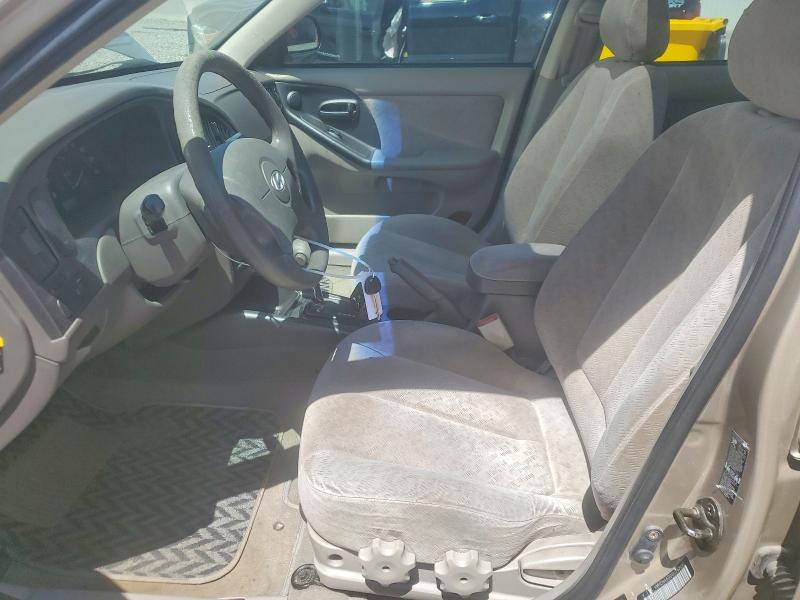 2006 Hyundai Elantra მანქანა იყიდება აუქციონზე, vin: KMHDN46D06U363285, აუქციონის ნომერი: 53202916