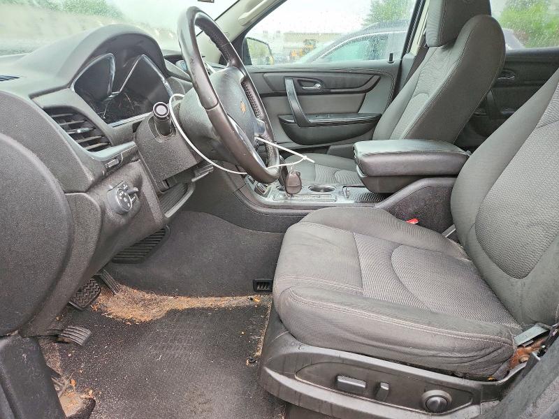 Продажа на аукционе авто 2017 Chevrolet Traverse, vin: 1GNKVGKD8HJ140331, номер лота: 53625366
