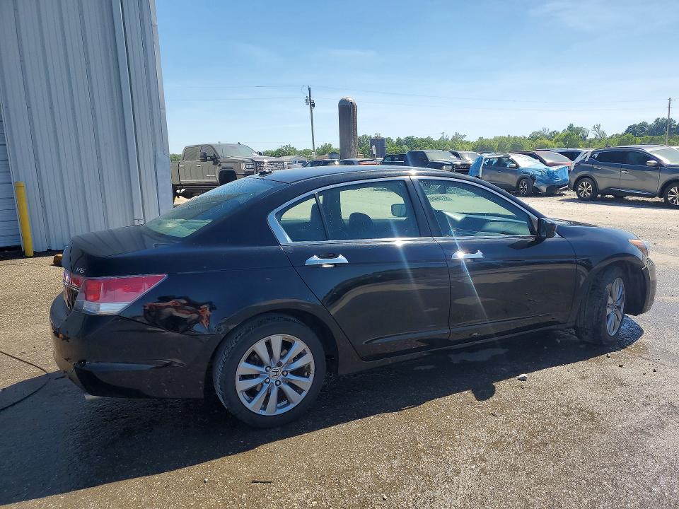 Aukcja sprzedaży 2012 Honda Accord, vin: 1HGCP3F81CA042071, numer aukcji: 53756456