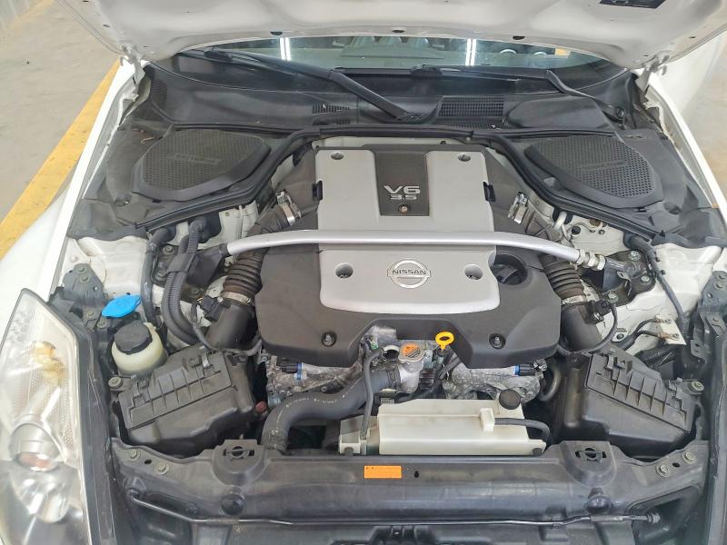 Продаж на аукціоні авто 2007 Nissan 350z, vin: JN1BZ36AX7M651559, номер лоту: 52873746
