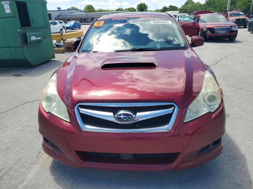 Aukcja sprzedaży 2011 Subaru Legacy, vin: 4S3BMFK67B1225885, numer aukcji: 52868826