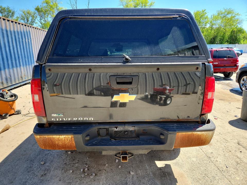 Продажа на аукционе авто 2010 Chevrolet Silverado, vin: 1GCSKSE39AZ158206, номер лота: 54354666