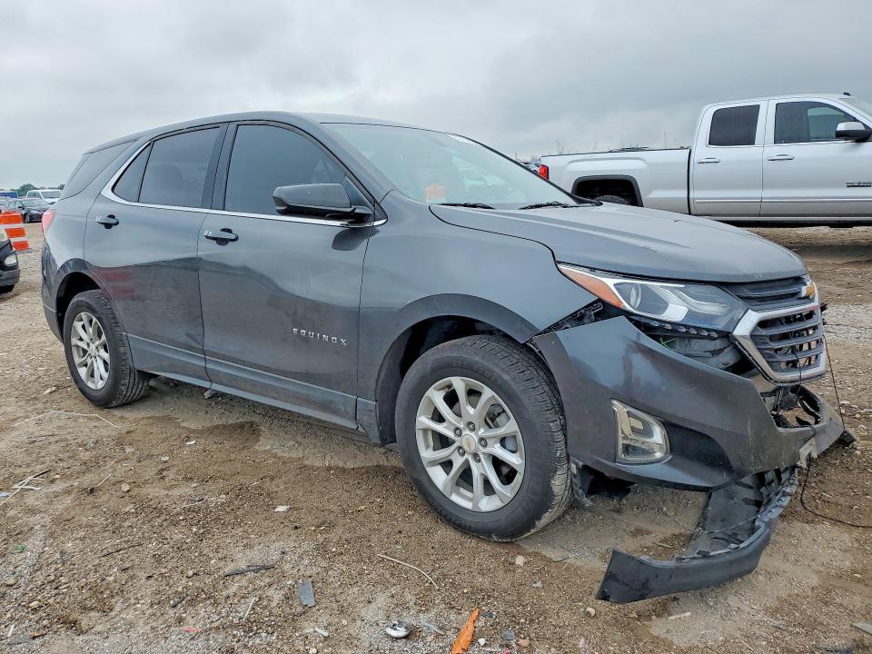 2019 Chevrolet Equinox მანქანა იყიდება აუქციონზე, vin: 2GNAXKEV4K6297078, აუქციონის ნომერი: 52736686
