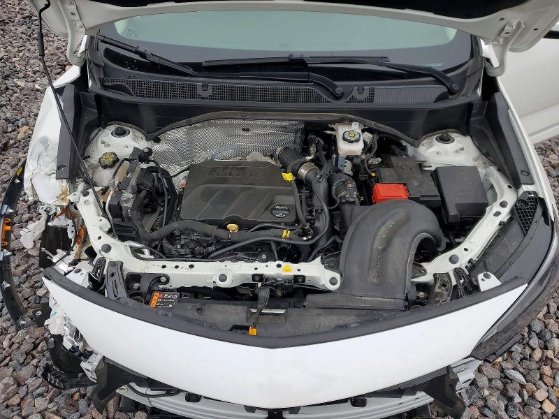 Aukcja sprzedaży 2022 Buick Encore Gx, vin: KL4MMBS25NB093054, numer aukcji: 54124116